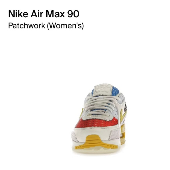 Nike Air Max 90 Patchwork - Picture 13 of 13